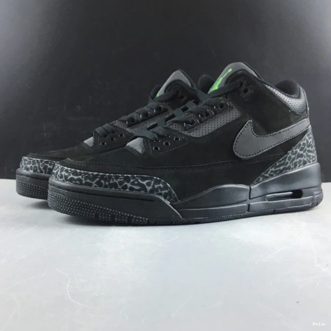 Bmlin shoes Jordan 3 AJ3-902027 Air Oregon Retro Duck 0704